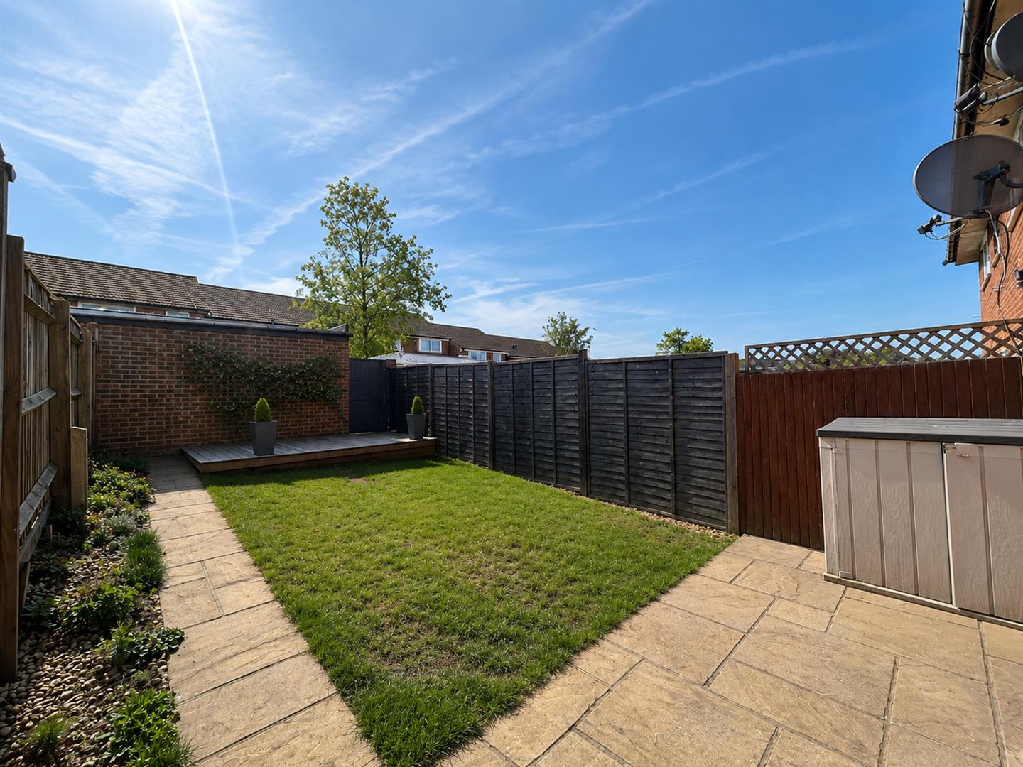 Braybrooke Drive, Furzton, Milton Keynes